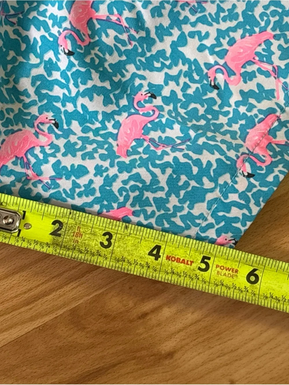 Chubbies Men's Swim Shorts Size S 5.5